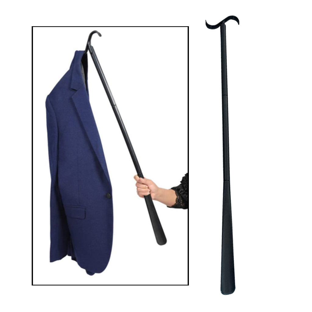 28inch Dressing Stick And Long Handled Shoehorn - Long Handled Dressing Aid