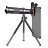 Smart Phone Camera Lens Kit 48X Telephoto Lens Universal for iPhone Android