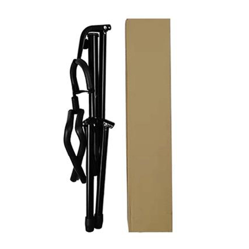 Foldable Guitar Stand Built to fit Acoustic, Electric or Bass Guitars