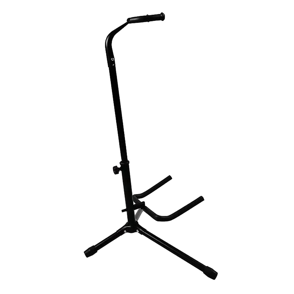 Foldable Guitar Stand Built to fit Acoustic, Electric or Bass Guitars