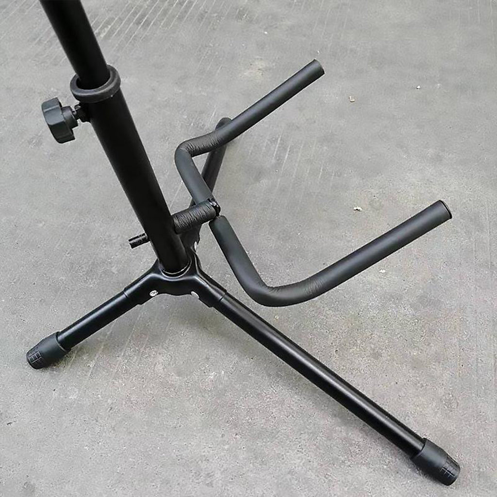 Foldable Guitar Stand Built to fit Acoustic, Electric or Bass Guitars