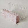 Eyelash Grafting Tweezers Acrylic Display Stand Holder Organizer Pink