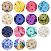 Polymer Clay Round Beads Art Hobby DIY Jewellery Making Bracelets Crafts 4mm