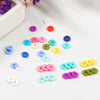 Polymer Clay Round Beads Art Hobby DIY Jewellery Making Bracelets Crafts 4mm