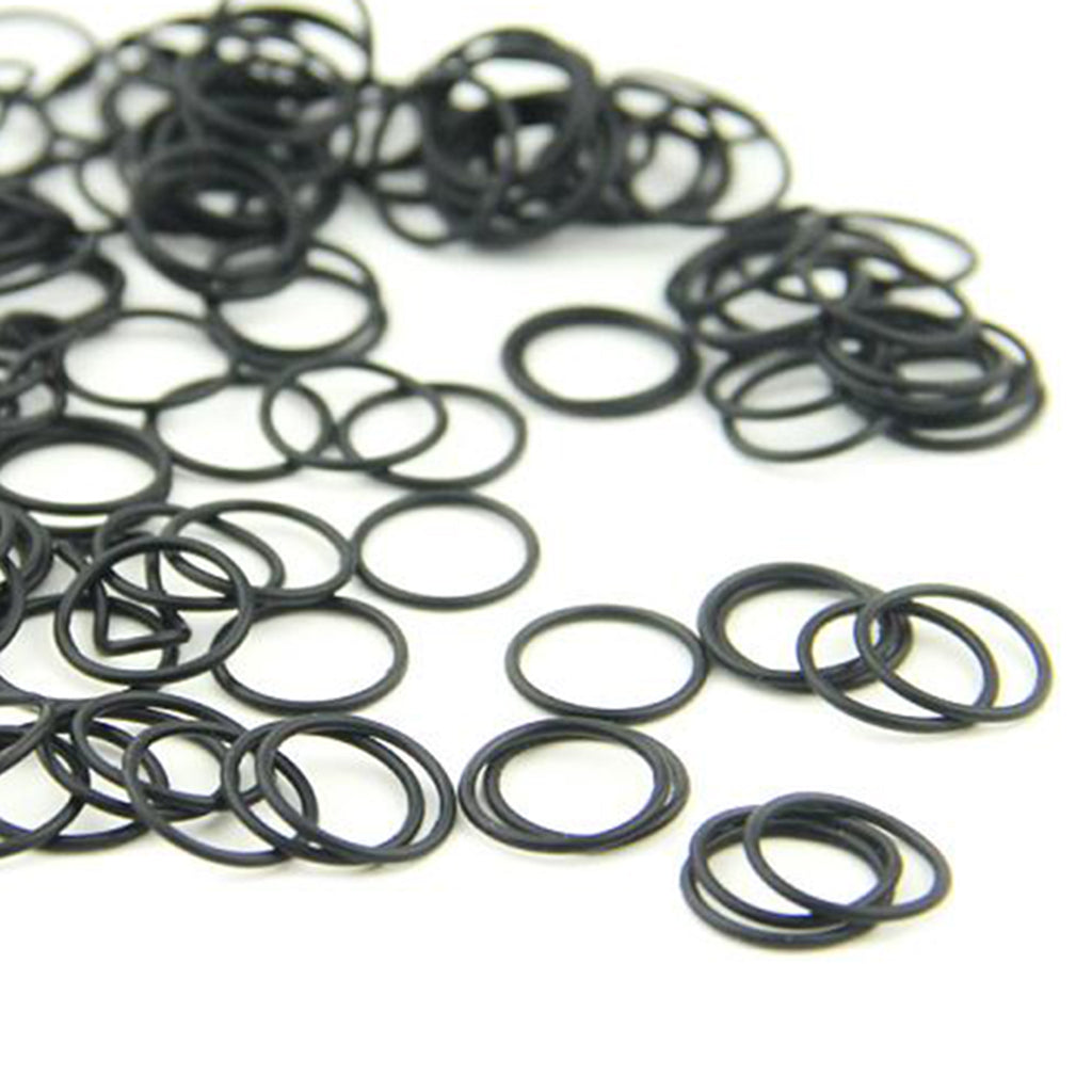 Trumpet Parts Rubber O Ring Anti-Noise Muffler for Trumpet Replacement Accs