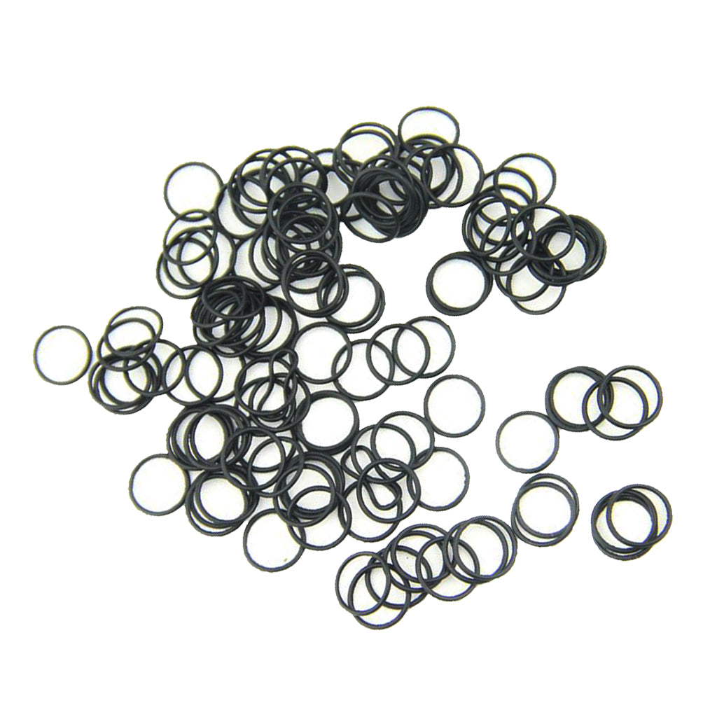 Trumpet Parts Rubber O Ring Anti-Noise Muffler for Trumpet Replacement Accs