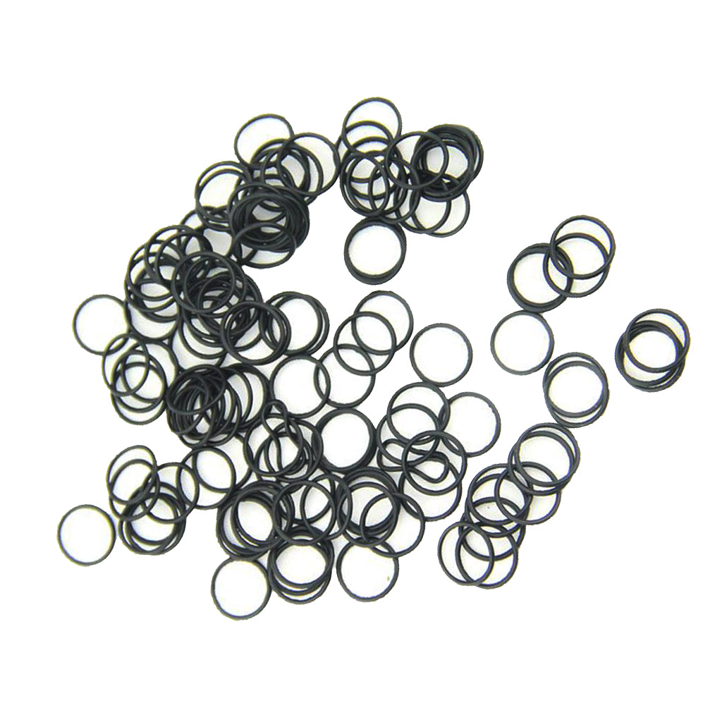 Trumpet Parts Rubber O Ring Anti-Noise Muffler for Trumpet Replacement Accs