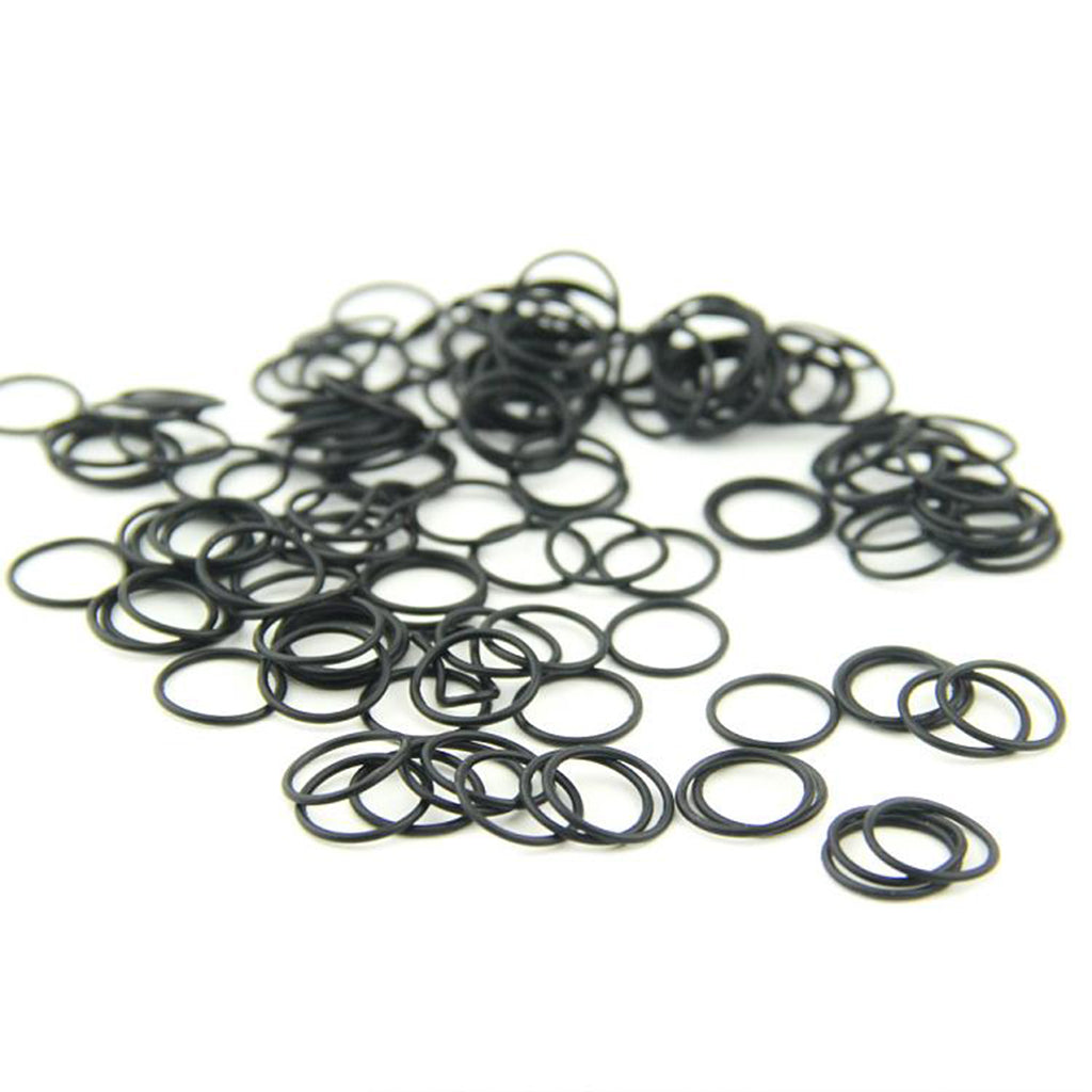 Trumpet Parts Rubber O Ring Anti-Noise Muffler for Trumpet Replacement Accs