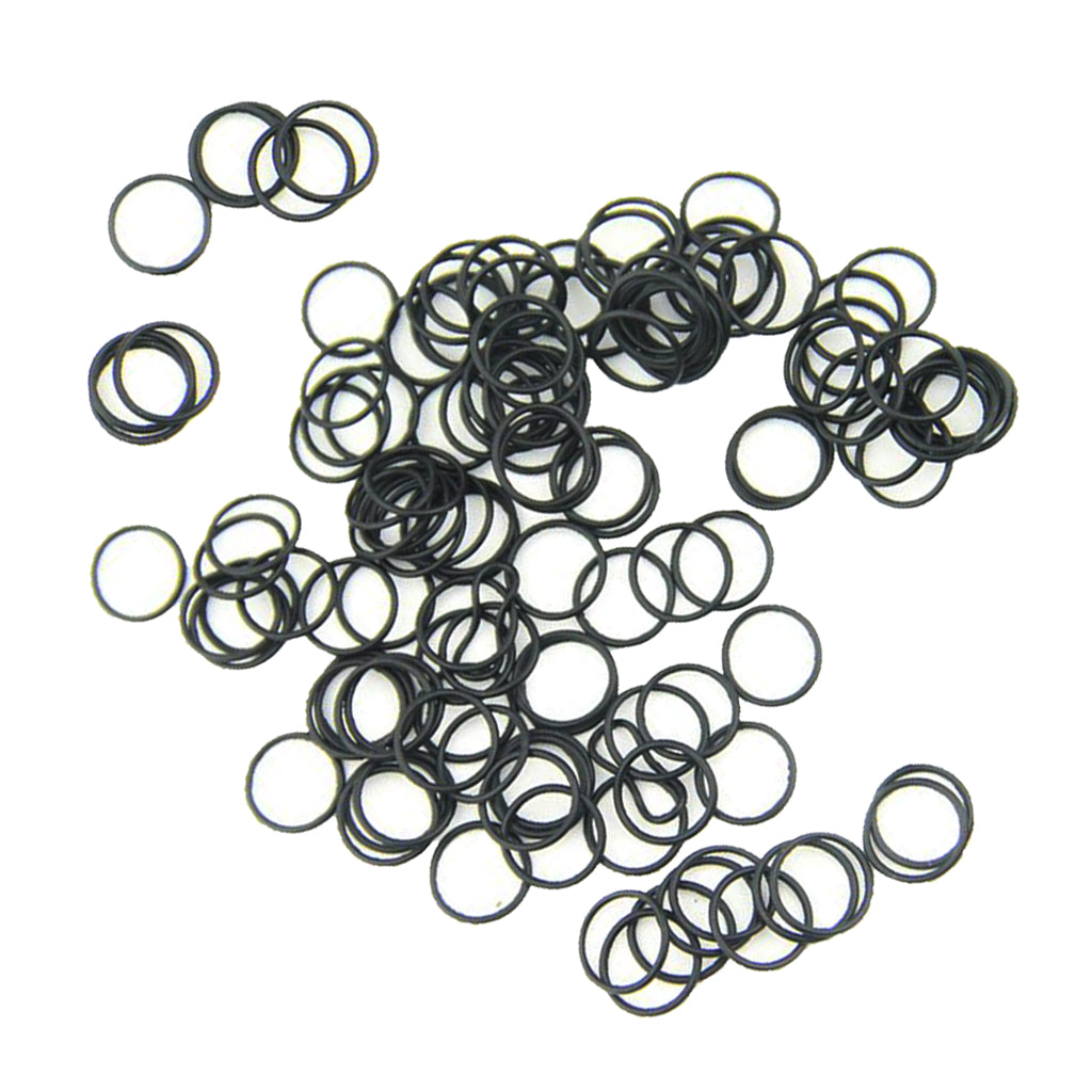 Trumpet Parts Rubber O Ring Anti-Noise Muffler for Trumpet Replacement Accs