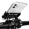 Bike Motorcycle Bicycle Handlebar Mount Holder Stand For 3.5