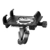 Bike Motorcycle Bicycle Handlebar Mount Holder Stand For 3.5