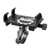 Bike Motorcycle Bicycle Handlebar Mount Holder Stand For 3.5