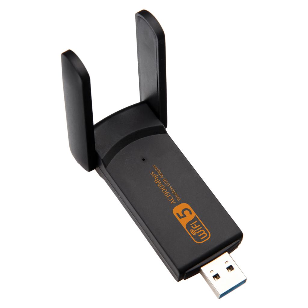 Dual Band USB 3.0 WiFi Wireless Dongle Lan Network Adapter 5GHz 2.4GHz