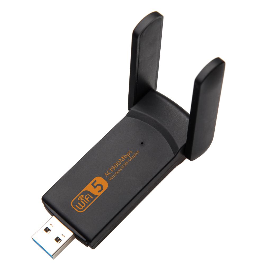 Dual Band USB 3.0 WiFi Wireless Dongle Lan Network Adapter 5GHz 2.4GHz