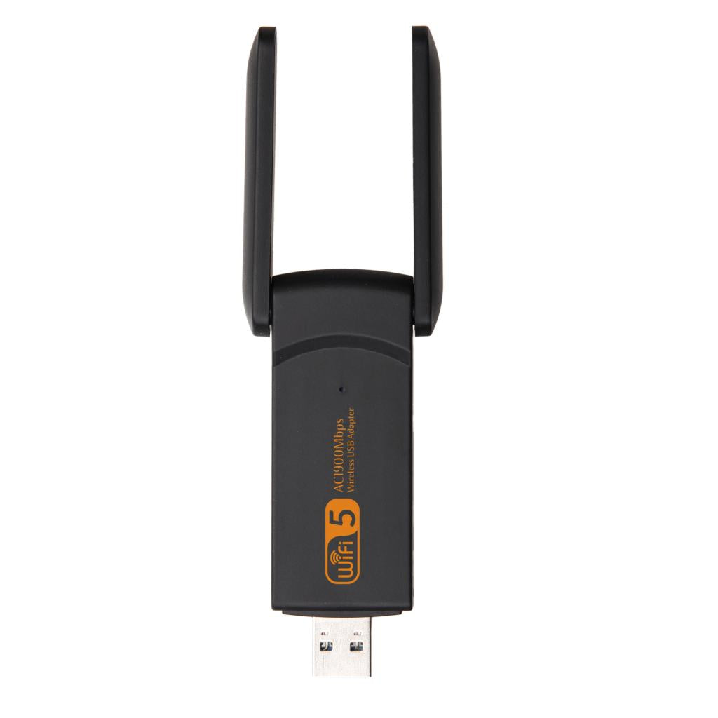 Dual Band USB 3.0 WiFi Wireless Dongle Lan Network Adapter 5GHz 2.4GHz