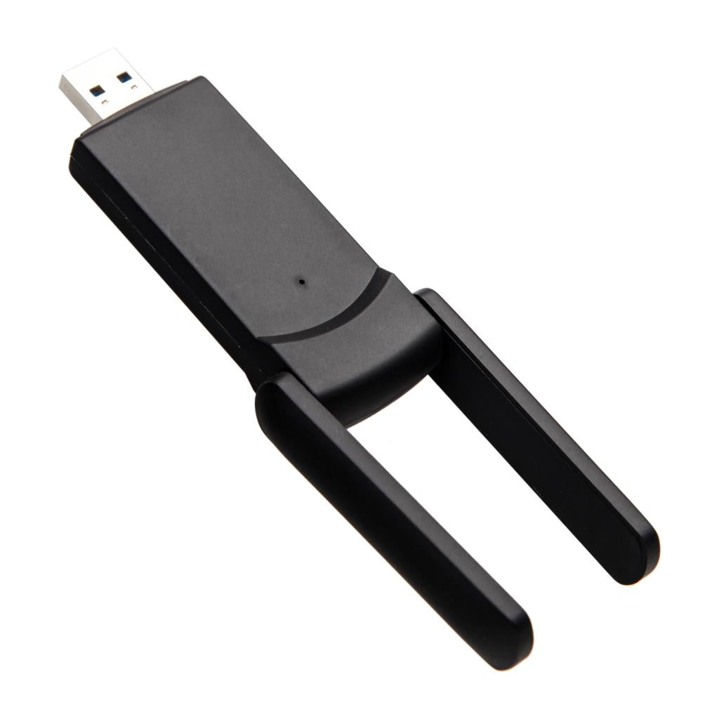 Dual Band USB 3.0 WiFi Wireless Dongle Lan Network Adapter 5GHz 2.4GHz