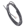 10 Feet of 5-Conductor Shielded Pickup Lead Wire for Guitar/Bass Wiring