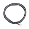 10 Feet of 5-Conductor Shielded Pickup Lead Wire for Guitar/Bass Wiring