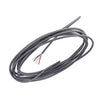 10 Feet of 5-Conductor Shielded Pickup Lead Wire for Guitar/Bass Wiring