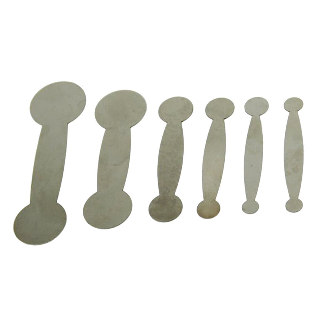 Steel Clarinet Pads Repair Tools for Adjusting Clarinet Oboe Replacement