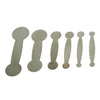 Steel Clarinet Pads Repair Tools for Adjusting Clarinet Oboe Replacement