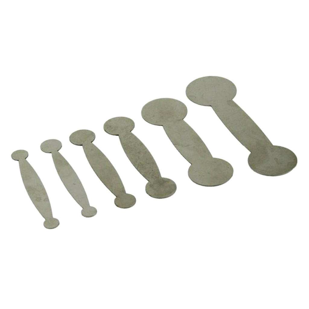 Steel Clarinet Pads Repair Tools for Adjusting Clarinet Oboe Replacement