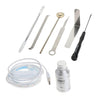 Sax Repair Kits Practical Spring Hook Oboe Maintenance Replacement Parts