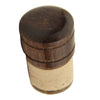 Blackwood Sax Plug Saxophone End Plug for Sax Accessories 42x27x24mm