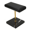 Stable Marble & PU Leather Watch Holder Display Stand for Showcase Style C