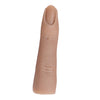 Silicone Nail Practice Finger 1:1 Mannequin Female Finger Model Pink skin