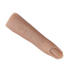 Silicone Nail Practice Finger 1:1 Mannequin Female Finger Model Pink skin