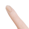 Silicone Nail Practice Finger 1:1 Mannequin Female Finger Model Fair skin