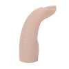 Silicone Nail Practice Finger 1:1 Mannequin Female Finger Model Fair skin