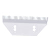 Load image into Gallery viewer, Acrylic Hair Extensions Wigs Display Holder Hanger Large - White
