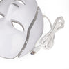 LED Face Mask Light Therapy