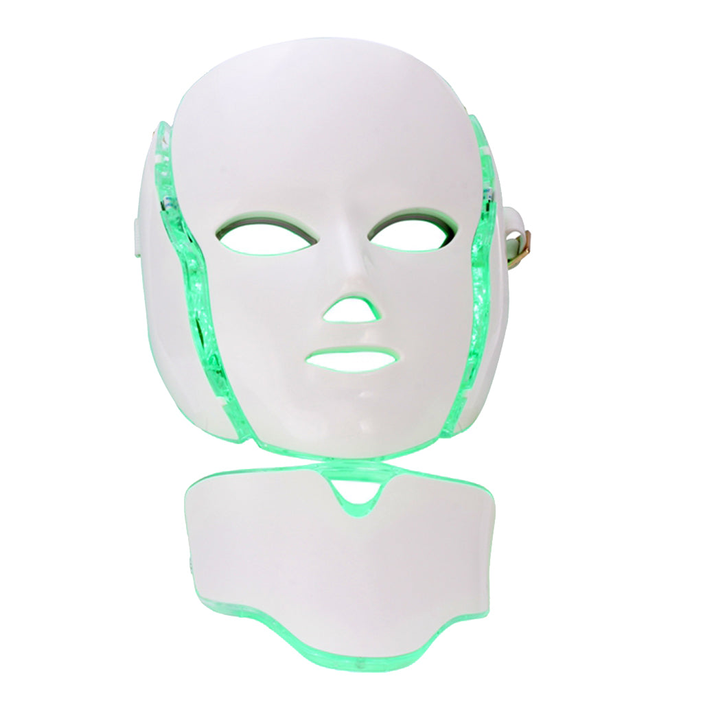 LED Face Mask Light Therapy