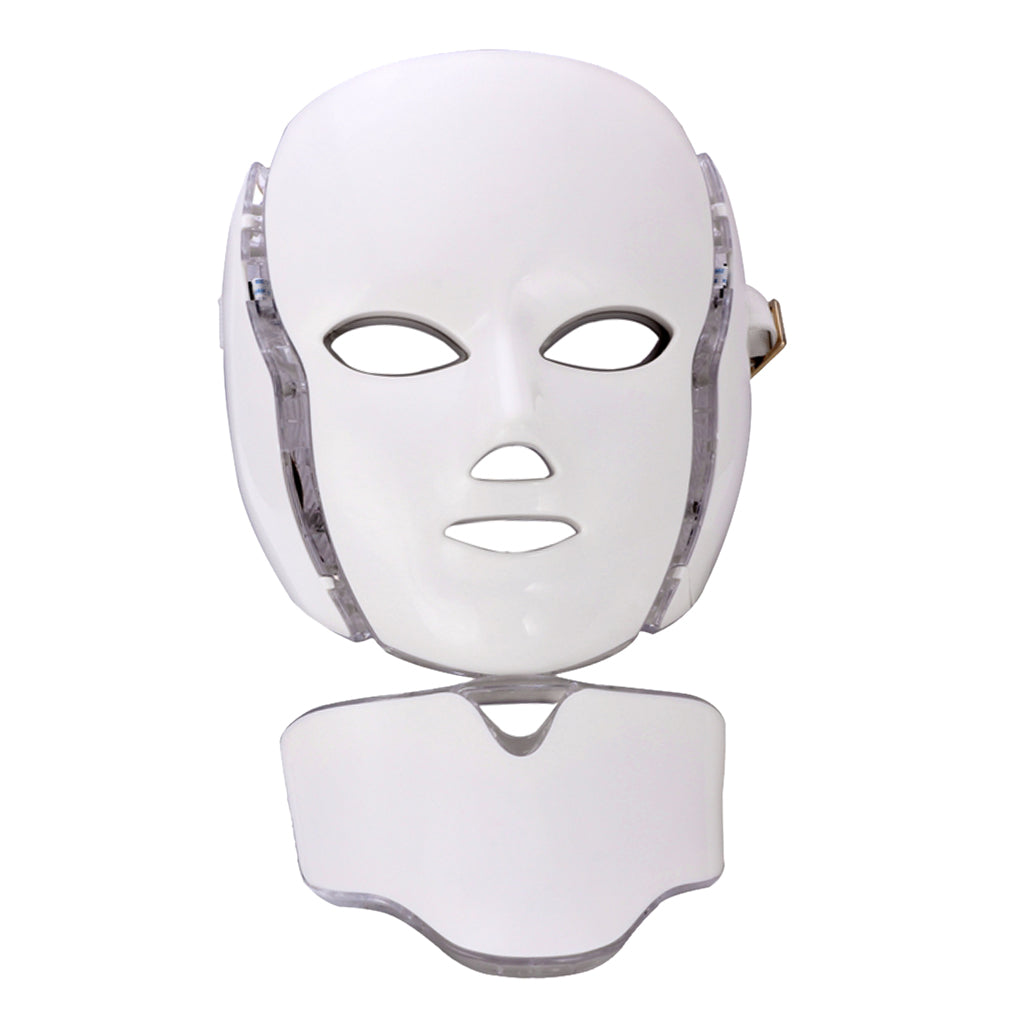 LED Face Mask Light Therapy