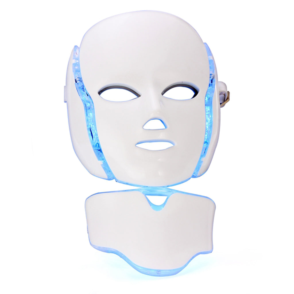 LED Face Mask Light Therapy