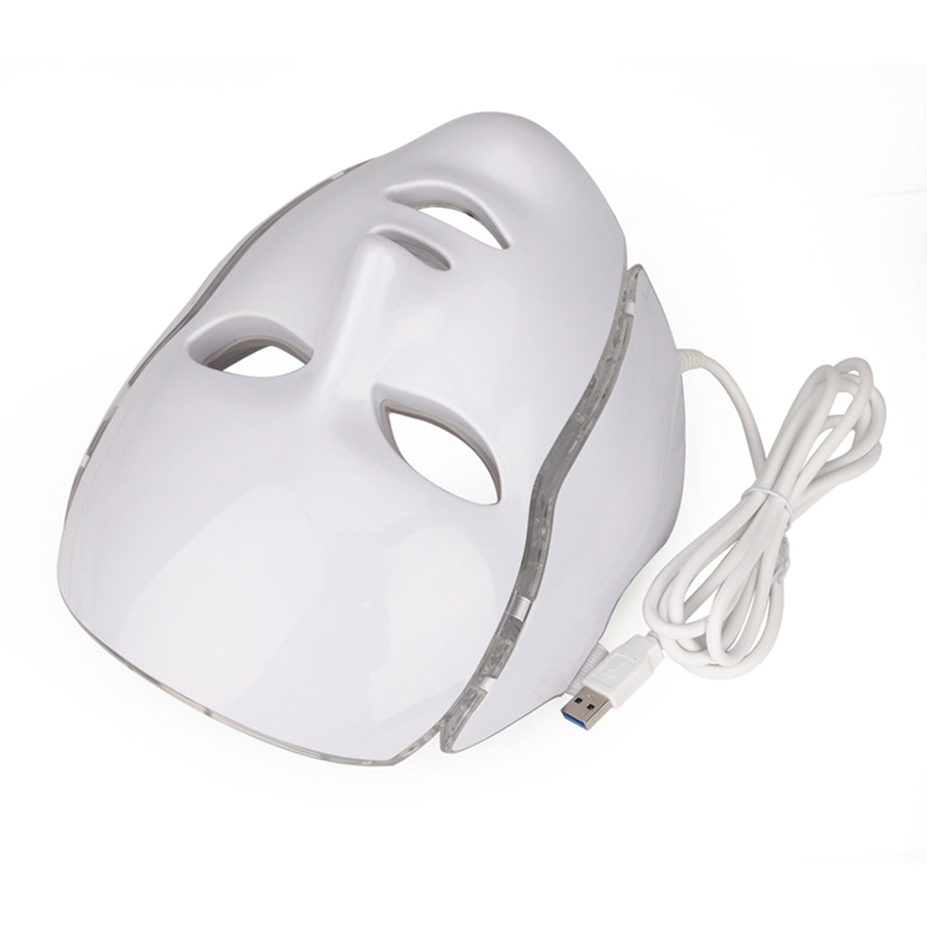 LED Face Mask Light Therapy