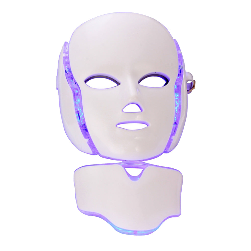 LED Face Mask Light Therapy