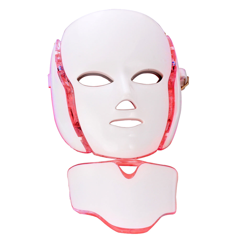 LED Face Mask Light Therapy