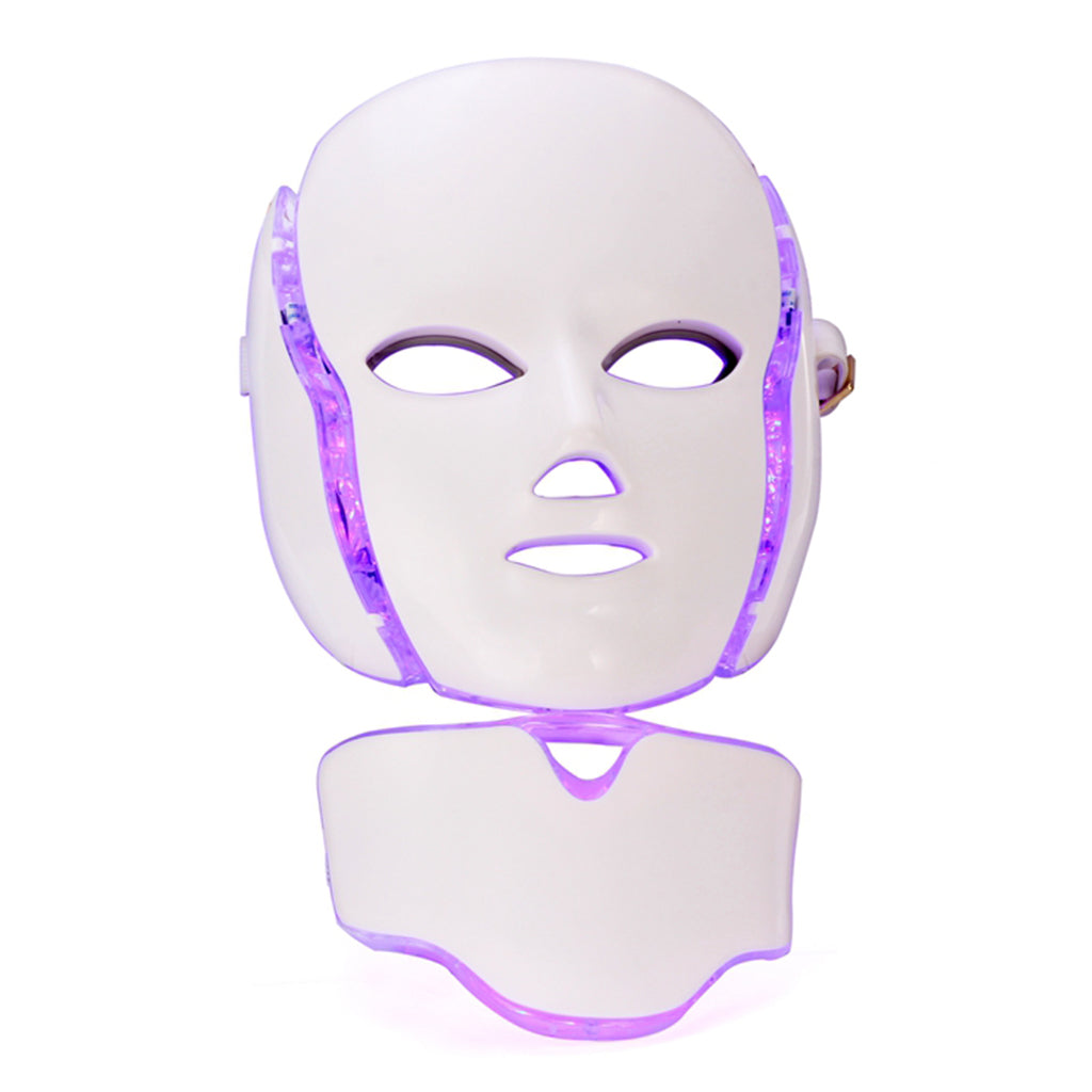 LED Face Mask Light Therapy