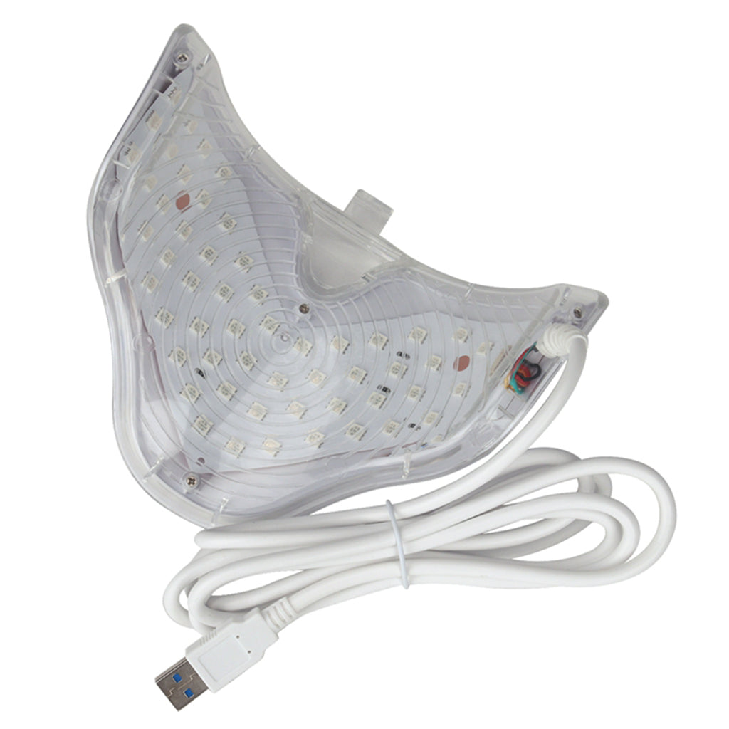 LED Face Mask Light Therapy