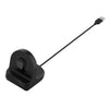 Wireless Charging Dock Charger Cable for Samsung Galaxy 3 41mm/45mm Black