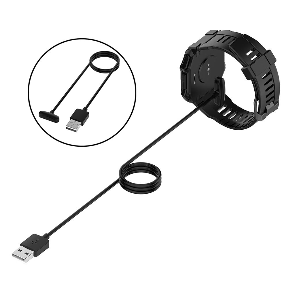 Wireless Charging Dock Smart Watch Charger Cable for Amazfit Ares A1908