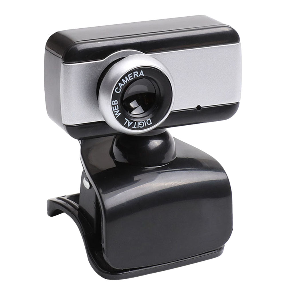 USB HD Camera Digital Webcam With Microphone For PC Desktop Laptop