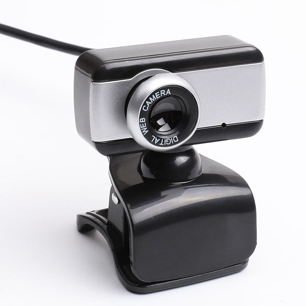 USB HD Camera Digital Webcam With Microphone For PC Desktop Laptop