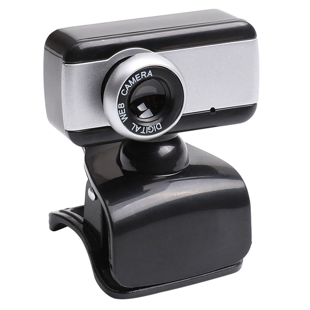 USB HD Camera Digital Webcam With Microphone For PC Desktop Laptop