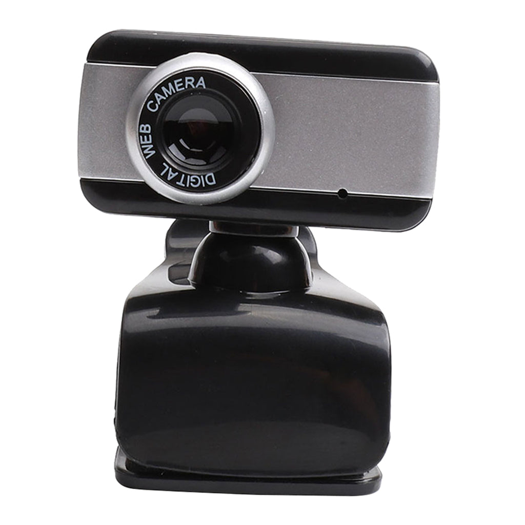 USB HD Camera Digital Webcam With Microphone For PC Desktop Laptop