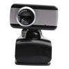 USB HD Camera Digital Webcam With Microphone For PC Desktop Laptop